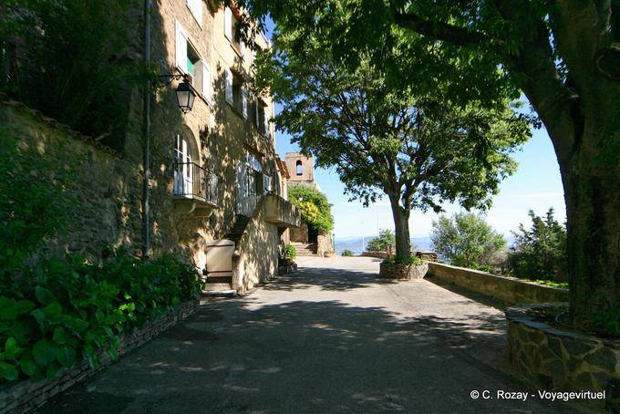 Gassin, Guardia Sinus, Provença, França