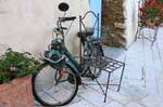 O velho Solex - Gassin, França.
