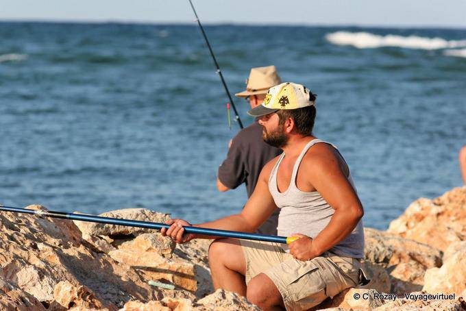 Anglers, Georgioupoli - Creta, Grécia