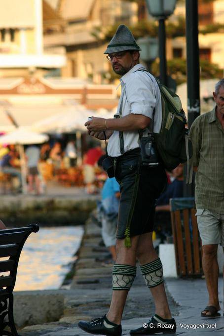 Especial de turismo, Hania (Chania) - Creta, Grécia