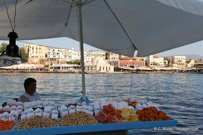Mascate Chania - Creta, Grécia