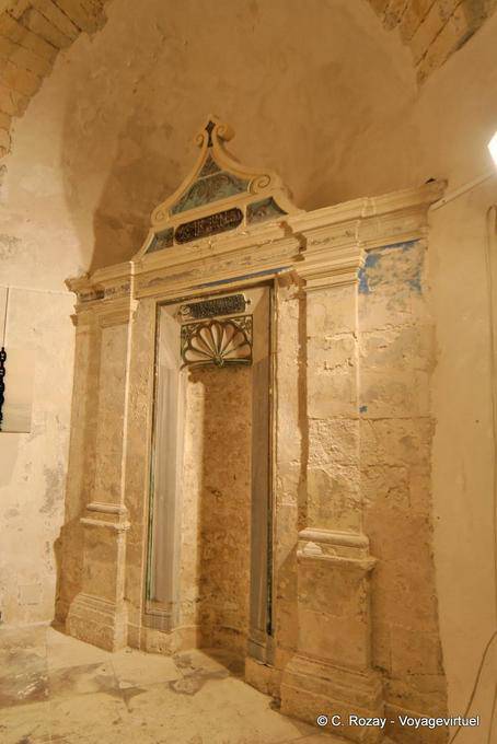 Talvez um mihrab velho, Hania (Chania) - Creta, Grécia