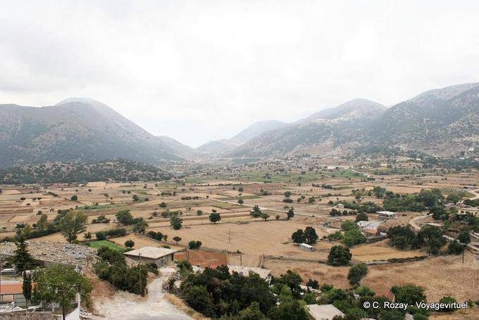 Plateau Askifou - Creta, Grécia
