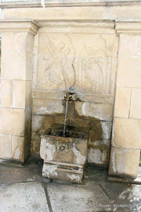 Aldeia Fontaine Zaros - Creta, Grécia