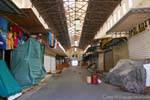Mercado coberto de Chania, Creta.