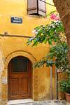 Odos BENEPH Hania (Chania), Creta.