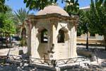 O período Krini muçulmano Fountain Otomano, Ierapetra, Creta.