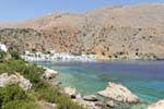 Loutro, ex-Phoenix, antigo porto de Anápolis, Creta.