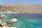 Encanto do Norte de África para Loutro, Creta.
