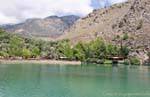 Zaros, Techniti Limni Volomos, Creta.