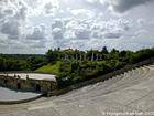 Altos de Chavon Amphitheater vista parcial, Rep. Dominicana.