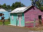 Mini mini-casa, Rep. Dominicana.