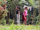 Jogo de Meninas, pulando corda, Rep. Dominicana.