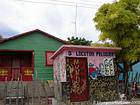 Locutor Peruquery, cabeleireiro, Duverge, Rep. Dominicana.