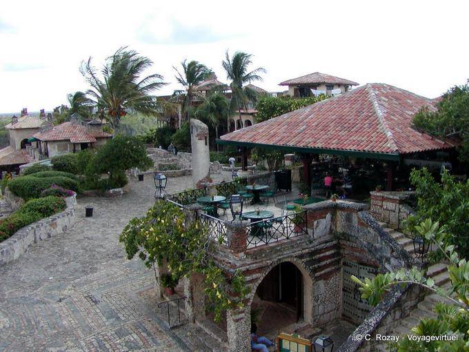 Altos de Chavon de Coco Point, Rep. Dominicana