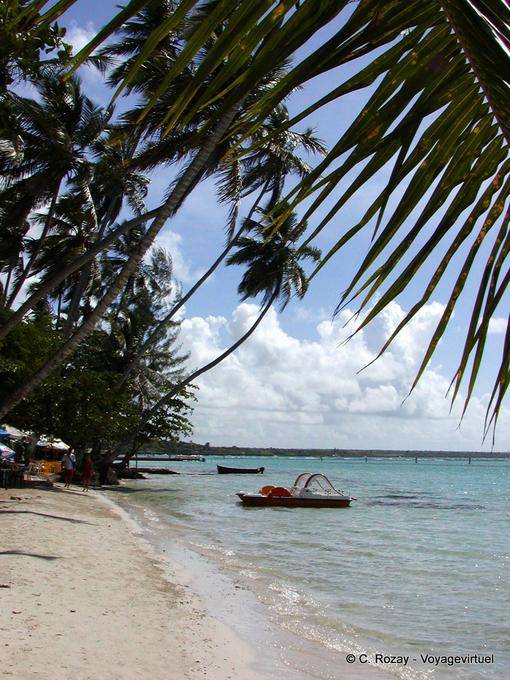 Pedalo, Boca Chica, Rep. Dominicana