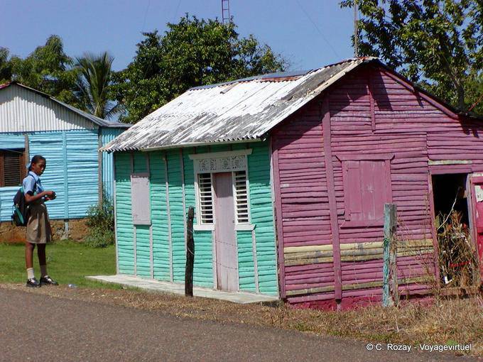 Mini mini-casa, Rep. Dominicana