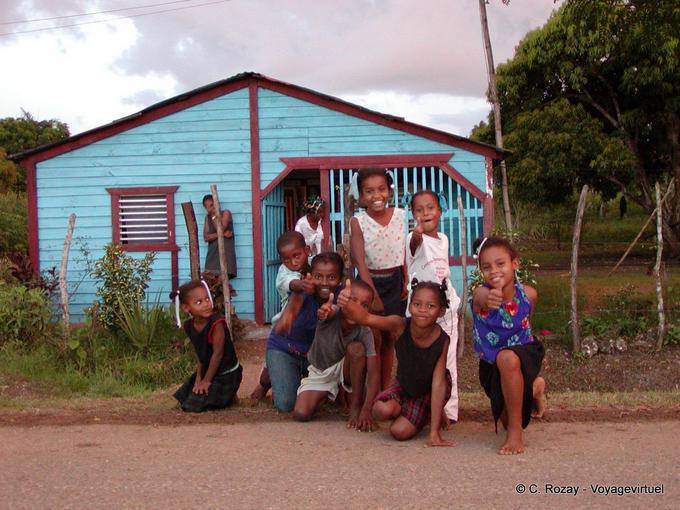 Juvenil Dominicano, Rep. Dominicana