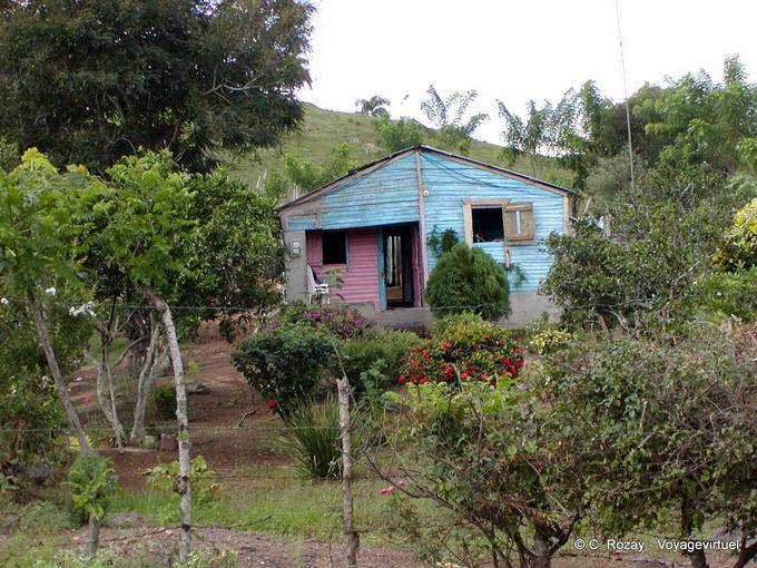 Caso perdido no campo, Hata Mayor, Rep. Dominicana