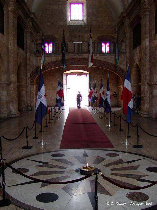 Panteão Nacional (Pantheon), Santo Domingo, Rep. Dominicana