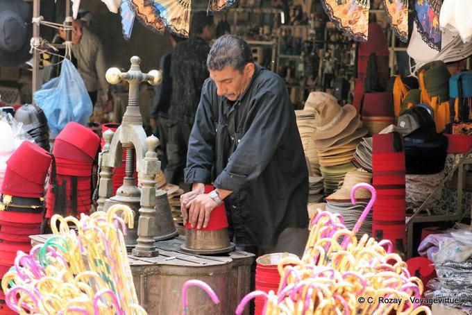 Chechias Manufatura, Cairo - Egipto