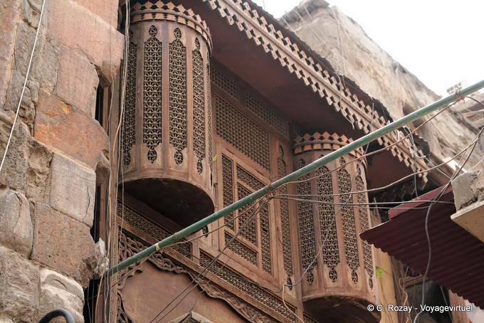 Moucharabiehs, Cairo - Egipto