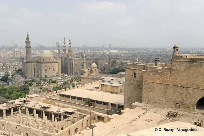 Sultan Hassan - El-Rifai, Cairo - Egipto