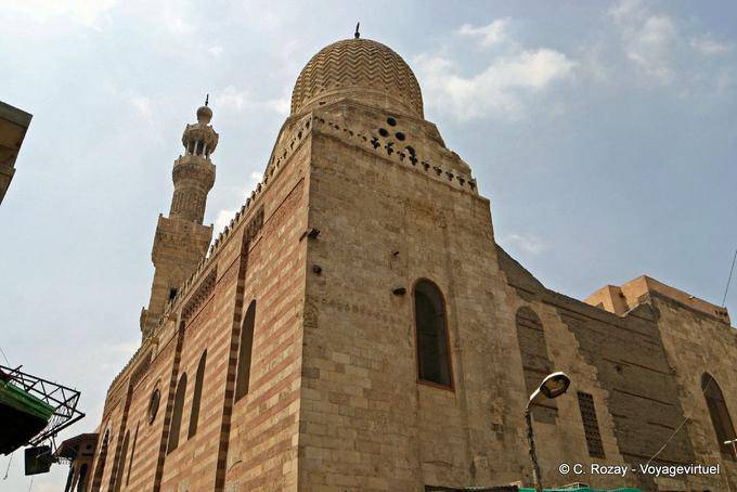 Khan el Khalili Mesquita, Cairo - Egipto