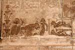 Cena de tortura, templo de Kom Ombo, Egipto.