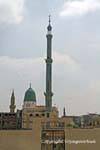 Minarete filiforme, Cairo, Egipto.