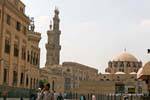 El-Azhar, no Cairo, Egipto.