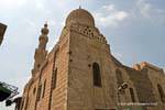 Khan el Khalili Mesquita, Cairo, Egipto.