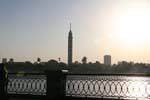 Minarete Sombra, Cairo, Egipto.