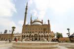 Fonte do leão, Mohammed Ali Mesquita, Cairo, Egipto.