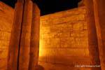 Ofertas de La Salle, Templo de Luxor, Egipto.
