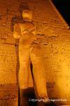 Shadow of the colossus pedra, Templo de Luxor, Egipto.