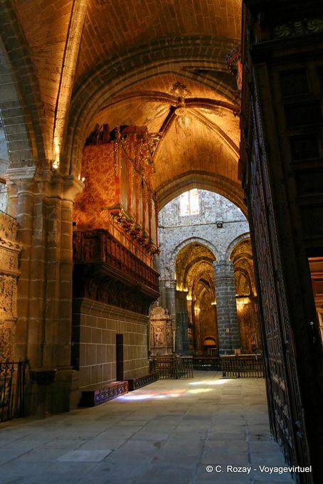 Catedral de Santa Teresa de Ávila - Espanha