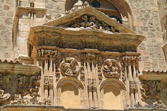 Sancti Spiritus Iglesia, Salamanca - Espanha