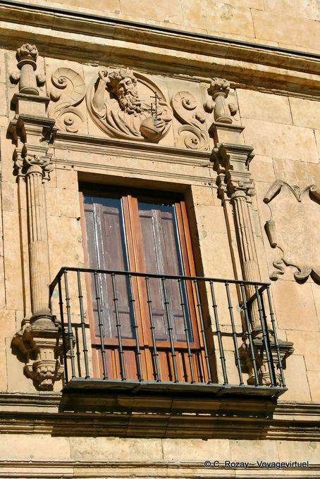 Sabedoria fechado Salamanca - Espanha