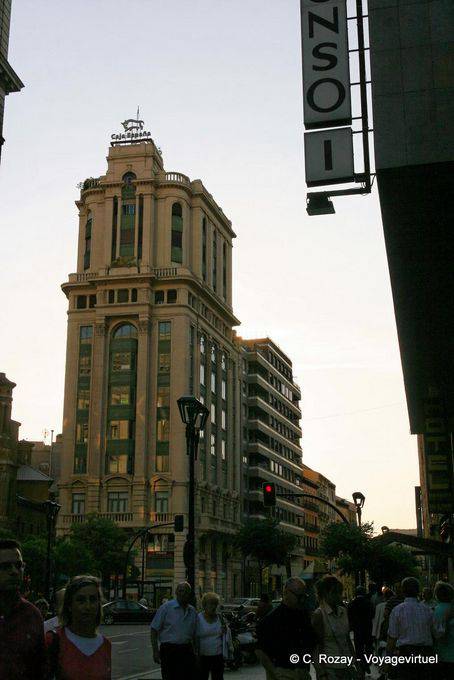 Building, Plaza San Roque, Zaragoza - Espanha