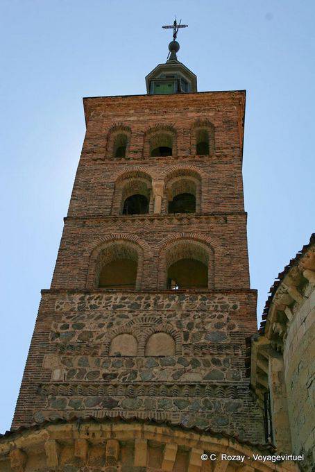 Iglesia de San Andrés Segovia - Espanha