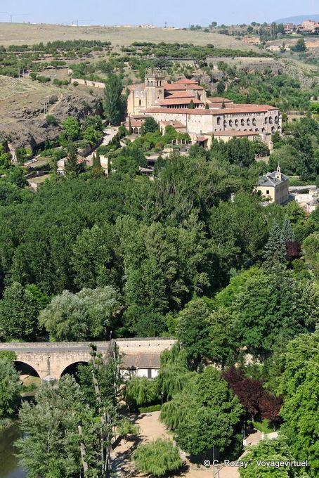 Jerónimo Monasterio de Santa María del Parral, Segovia - Espanha