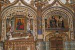 Capilla de Diego Neyla Catedral Nueva Salamanca, Espanha.