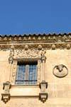 Juan arquitetura plateresque de Álava, Casa de las Muertes, Salamanca, Espanha.
