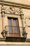 Sabedoria fechado Salamanca, Espanha.
