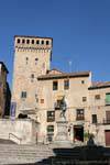 Torreon de Lozoya Segovia, Espanha.
