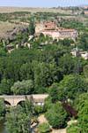 Jerónimo Monasterio de Santa María del Parral, Segovia, Espanha.