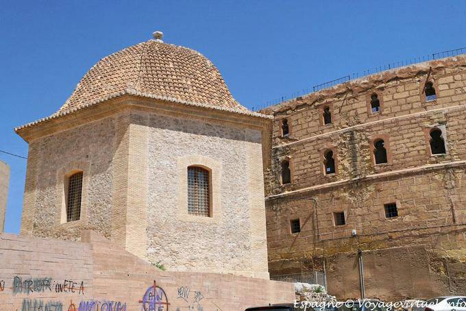 Arquiteturas Mlande, calle Dr. Fleming, Cartagena - Espanha
