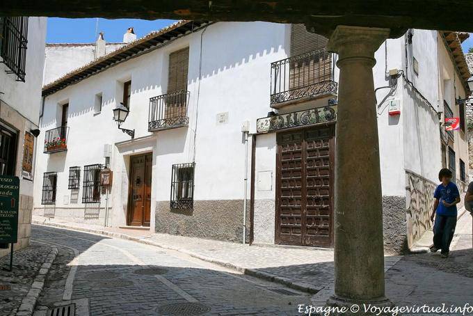 Chinchon nas ruas - Espanha