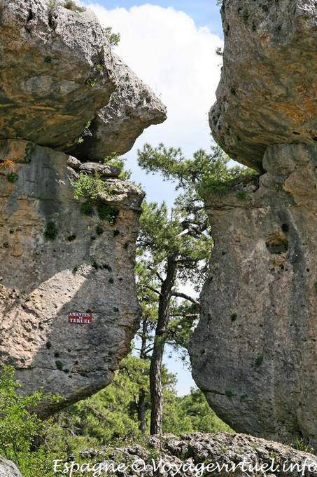 Ciudad Encantada, Amantes de Teruel, Valdecabras - Espanha